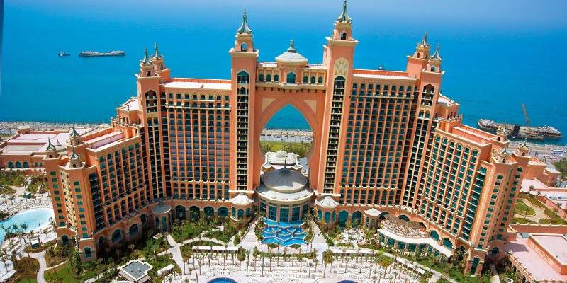 آشنایی با قوانین هتل های دبی